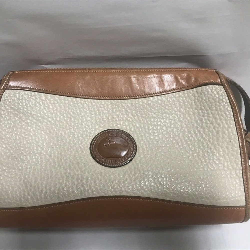 Dooney and Bourke all weather leather purse